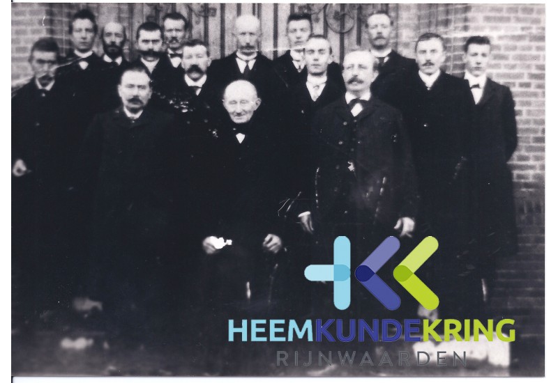 Herwen 1907 Zangkoor Coll. HKR